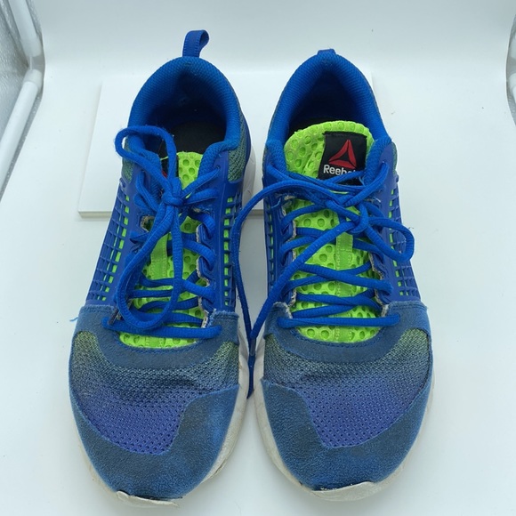 Mens REEBOK Z RATED NANOWEB sport trainer CrossFit sneakers running shoe - Picture 9 of 11